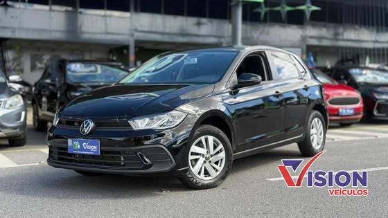 VOLKSWAGEN POLO 1.0 170 TSI COMFORTLINE AUTOMÁTICO VOLKSWAGEN POLO 1.0 170 TSI COMFORTLINE AUTOMÁTICO